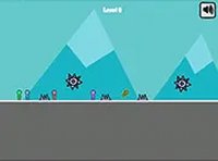 Cooperative Stickman Adventures
