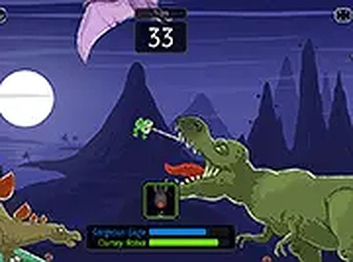 Frog Swing Adventure Game