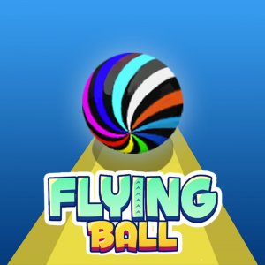 Flying Ball Online Game - Endless Runner