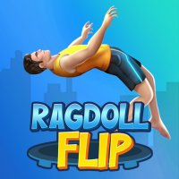 Ragdoll Flip Casual Arcade