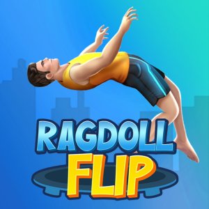 Ragdoll Flip Online Game