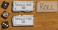 Zilch Dice Challenge Online