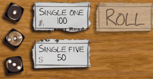 Zilch Dice Game Online - Free Family Dice Game