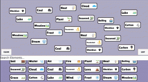 Alchemy Fusion Logic Game