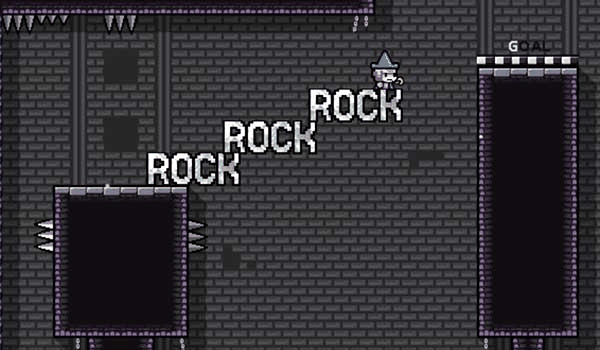 Word Wizard Platformer