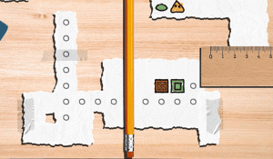 Sketch Realm Switch Puzzle