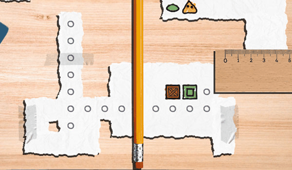 Sketch Realm Switch Puzzle