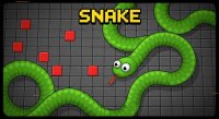 Classic Snake Arcade Game