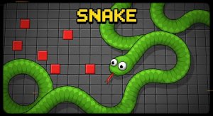 Classic Snake Online Game - Fun Arcade Puzzle