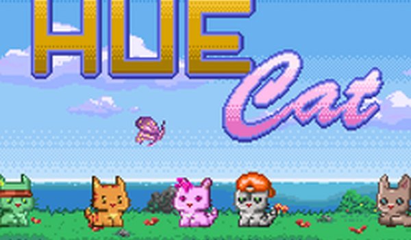 Pixel Feline Dash: Arcade Platformer