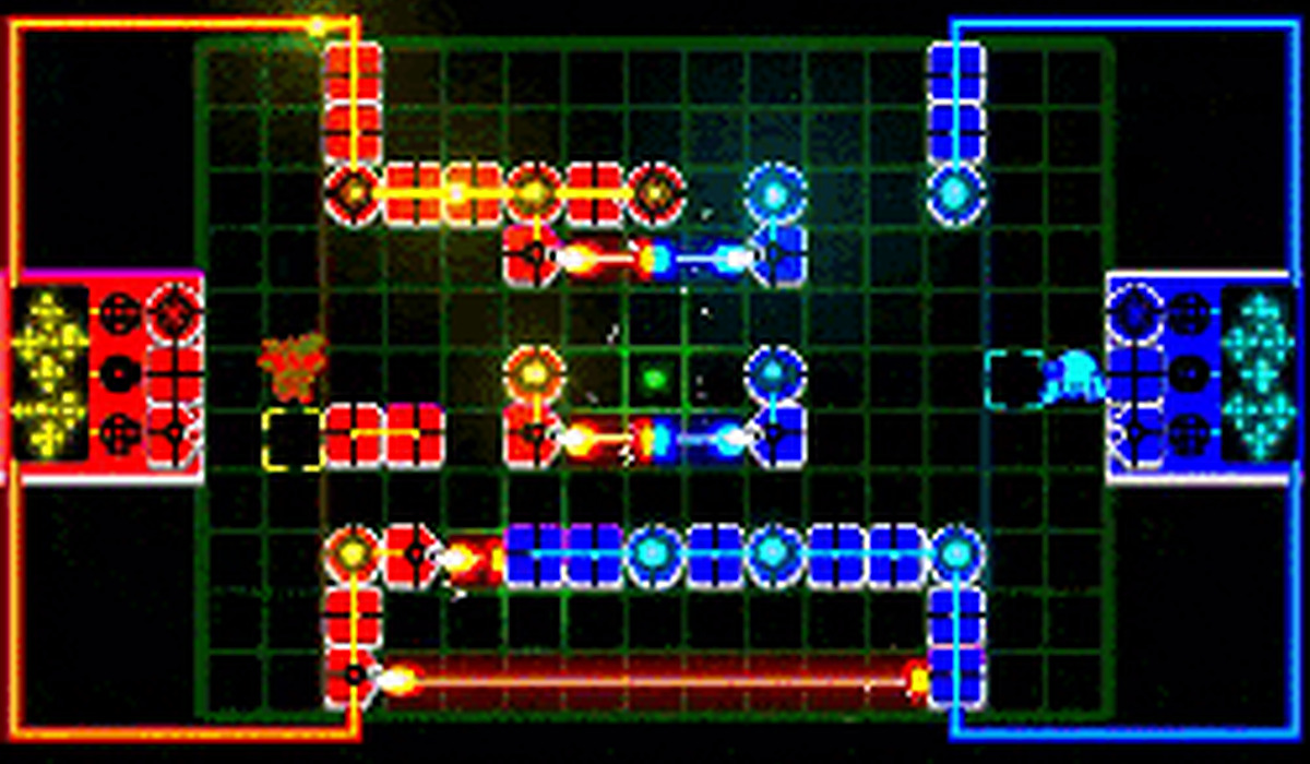 Beam Tactician Base Clash