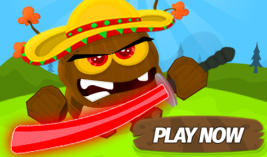 Chompers.io Online Arcade Game