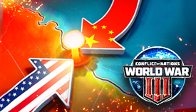 Conflict of Nations: WW3 Online Strategy Game - Strategy Game