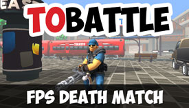Battle Zone: Free-for-All Brawl