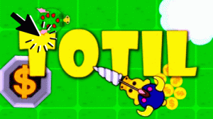 TOTIL.space - Strategy IO Online Arcade Game