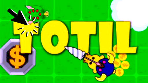 TOTIL.space - Strategy IO Arcade Game